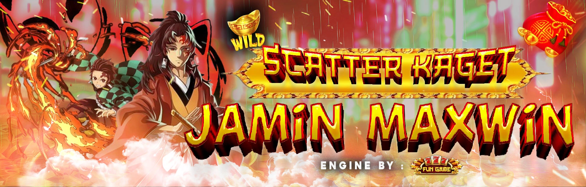 HolySlot168 Banner Slot Online